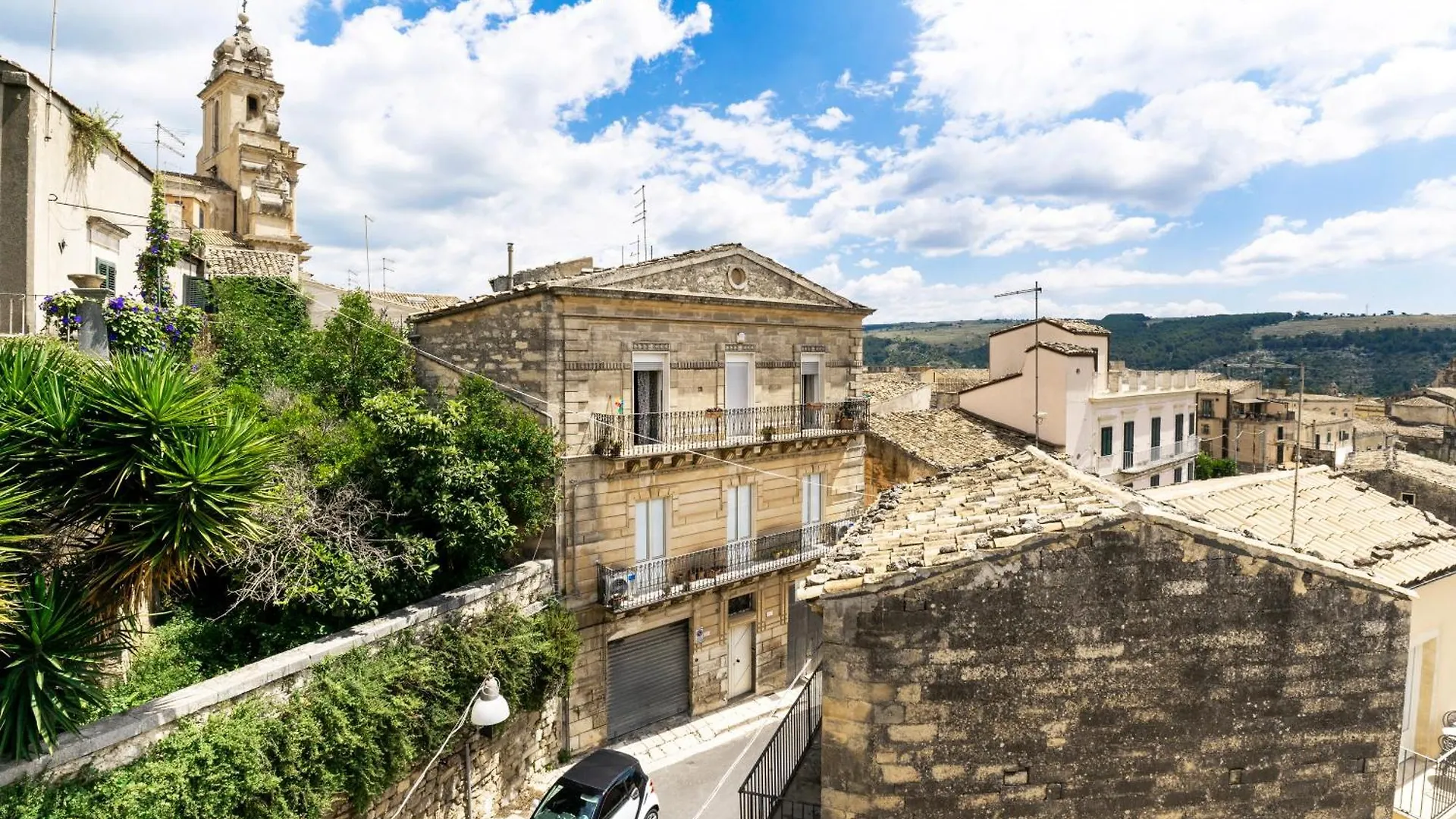 Domus Heraea Ragusa Italy