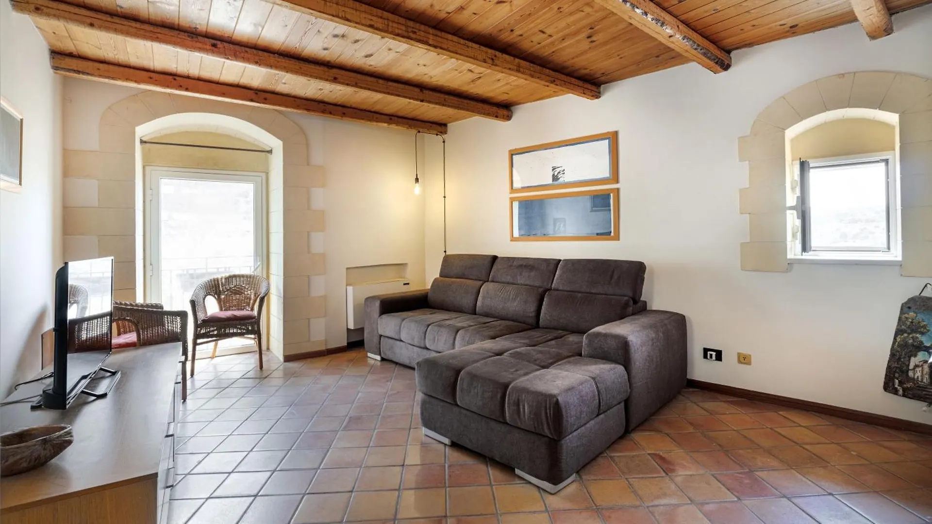 Villa Domus Heraea Ragusa